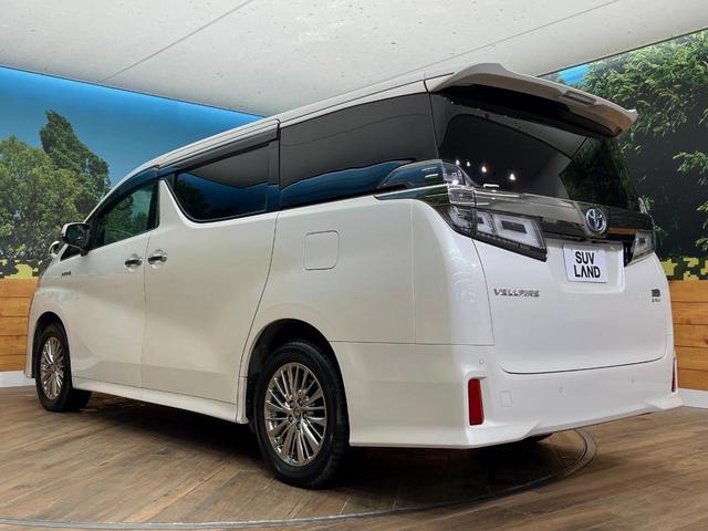 ヴェルファイアハイブリッド ＺＲ　Ｇエディション　４ＷＤ　フリップダウン　純正９型ナビ　両側電動スライドドア　シートエアコン　メモリーシート　パワーバックドア　ＣＤ／ＤＶＤデッキ　セーフティセンス　レーダークルーズ　三眼ＬＥＤヘッド（73枚目）