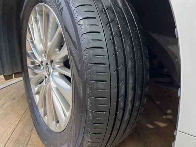 ヴェルファイアハイブリッド ＺＲ　Ｇエディション　４ＷＤ　フリップダウン　純正９型ナビ　両側電動スライドドア　シートエアコン　メモリーシート　パワーバックドア　ＣＤ／ＤＶＤデッキ　セーフティセンス　レーダークルーズ　三眼ＬＥＤヘッド（78枚目）