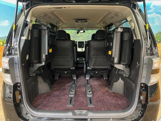 ヴェルファイア ２．４Ｚ　ゴールデンアイズ　４ＷＤ　フリップダウンモニター　ＢＩＧーＸ９インチナビ　両側電動スライドドア　パワーバックドア　クルーズコントロール　ＥＴＣ　ＨＩＤヘッドライト　ウッドコンビハンドル（53枚目）