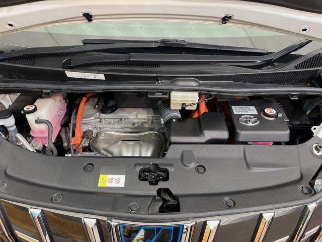 アルファードハイブリッド SR Cパッケージ 4WD フリップダウンモニター 純正9インチナビ 両側電動スライドドア デジタルインナーミラー CD/DVDデッキ シートベンチレーション レーダークルーズコントロール ETC 三眼LEDヘッドライト(21枚目)