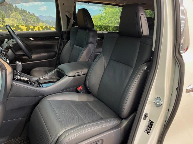 アルファードハイブリッド SR Cパッケージ 4WD フリップダウンモニター 純正9インチナビ 両側電動スライドドア デジタルインナーミラー CD/DVDデッキ シートベンチレーション レーダークルーズコントロール ETC 三眼LEDヘッドライト(28枚目)