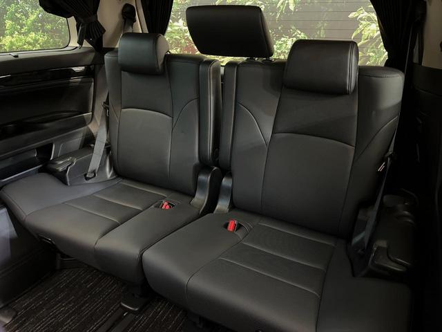 アルファードハイブリッド SR Cパッケージ 4WD フリップダウンモニター 純正9インチナビ 両側電動スライドドア デジタルインナーミラー CD/DVDデッキ シートベンチレーション レーダークルーズコントロール ETC 三眼LEDヘッドライト(31枚目)