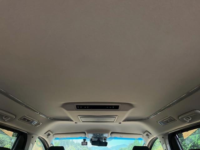 アルファードハイブリッド SR Cパッケージ 4WD フリップダウンモニター 純正9インチナビ 両側電動スライドドア デジタルインナーミラー CD/DVDデッキ シートベンチレーション レーダークルーズコントロール ETC 三眼LEDヘッドライト(36枚目)