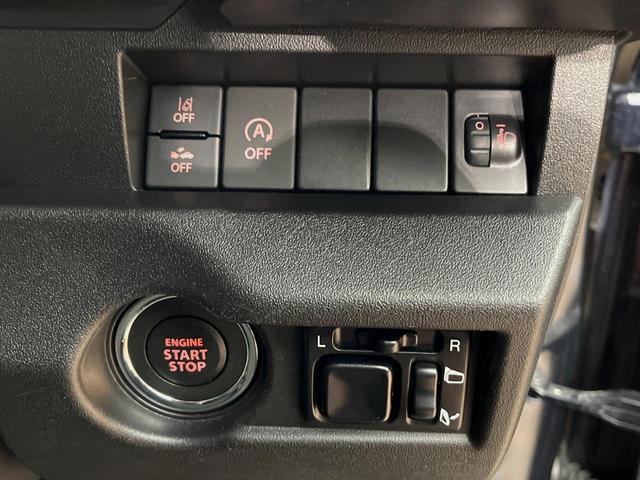 ジムニーシエラ ＪＬ　禁煙車　５速ＭＴ　９型ナビ　バックカメラ　シートヒーター　ＥＴＣ　セーフティサポート　オートエアコン　キーレスプッシュスタートシステム　アイドリングストップ　フロントフォグランプ　オートライト（6枚目）