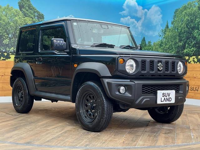 ジムニーシエラ ＪＬ　禁煙車　５速ＭＴ　９型ナビ　バックカメラ　シートヒーター　ＥＴＣ　セーフティサポート　オートエアコン　キーレスプッシュスタートシステム　アイドリングストップ　フロントフォグランプ　オートライト（14枚目）