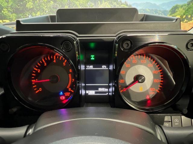 ジムニーシエラ ＪＬ　禁煙車　５速ＭＴ　９型ナビ　バックカメラ　シートヒーター　ＥＴＣ　セーフティサポート　オートエアコン　キーレスプッシュスタートシステム　アイドリングストップ　フロントフォグランプ　オートライト（34枚目）