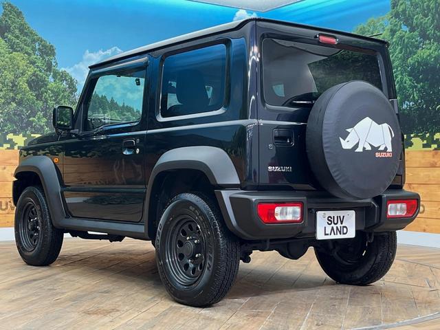 ジムニーシエラ ＪＬ　禁煙車　５速ＭＴ　９型ナビ　バックカメラ　シートヒーター　ＥＴＣ　セーフティサポート　オートエアコン　キーレスプッシュスタートシステム　アイドリングストップ　フロントフォグランプ　オートライト（45枚目）