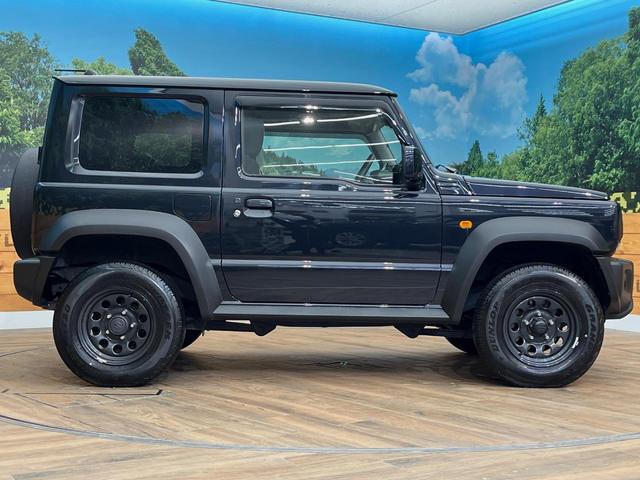 ジムニーシエラ ＪＬ　禁煙車　５速ＭＴ　９型ナビ　バックカメラ　シートヒーター　ＥＴＣ　セーフティサポート　オートエアコン　キーレスプッシュスタートシステム　アイドリングストップ　フロントフォグランプ　オートライト（47枚目）