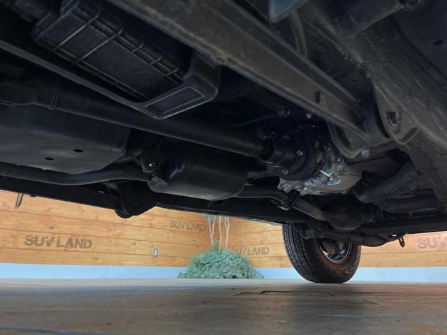 ジムニーシエラ ＪＬ　禁煙車　５速ＭＴ　９型ナビ　バックカメラ　シートヒーター　ＥＴＣ　セーフティサポート　オートエアコン　キーレスプッシュスタートシステム　アイドリングストップ　フロントフォグランプ　オートライト（48枚目）