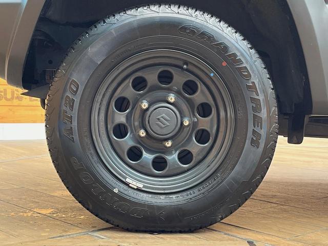 ジムニーシエラ ＪＬ　禁煙車　５速ＭＴ　９型ナビ　バックカメラ　シートヒーター　ＥＴＣ　セーフティサポート　オートエアコン　キーレスプッシュスタートシステム　アイドリングストップ　フロントフォグランプ　オートライト（53枚目）