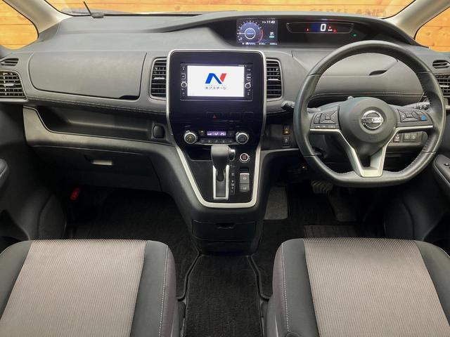 セレナ ハイウェイスター　プロパイロットエディション　４ＷＤ　純正ＳＤナビ　プロパイロット　ハンズフリー両側電動ドア　ＬＥＤヘッドライト　オートブレーキホールド　ＥＴＣ　バックカメラ　フォグライト　レーダークルーズコントロール（2枚目）