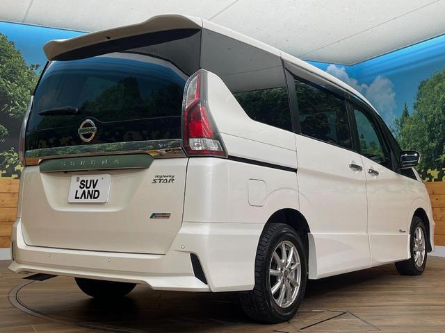 セレナ ハイウェイスター　プロパイロットエディション　４ＷＤ　純正ＳＤナビ　プロパイロット　ハンズフリー両側電動ドア　ＬＥＤヘッドライト　オートブレーキホールド　ＥＴＣ　バックカメラ　フォグライト　レーダークルーズコントロール（19枚目）