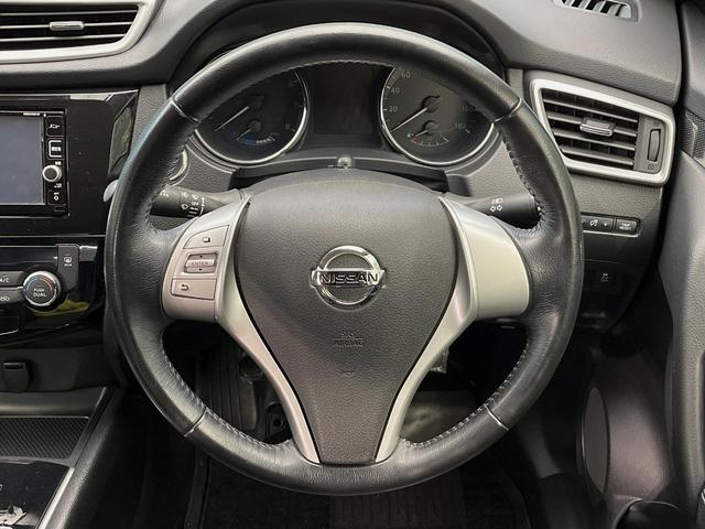 エクストレイル ２０Ｘ　ハイブリッド　エマージェンシーブレーキＰ　４ＷＤ　純正ナビ　シートヒーター　電動リアゲート　デュアルエアコン　ＬＥＤヘッドライト　オートライト　スマートキー　ＥＴＣ　純正１７インチアルミホイール（24枚目）