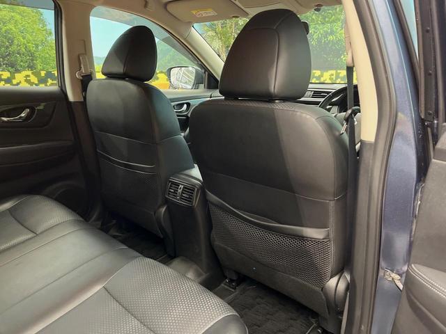 エクストレイル ２０Ｘ　ハイブリッド　エマージェンシーブレーキＰ　４ＷＤ　純正ナビ　シートヒーター　電動リアゲート　デュアルエアコン　ＬＥＤヘッドライト　オートライト　スマートキー　ＥＴＣ　純正１７インチアルミホイール（29枚目）