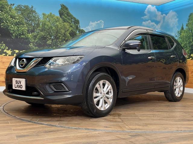 エクストレイル ２０Ｘ　ハイブリッド　エマージェンシーブレーキＰ　４ＷＤ　純正ナビ　シートヒーター　電動リアゲート　デュアルエアコン　ＬＥＤヘッドライト　オートライト　スマートキー　ＥＴＣ　純正１７インチアルミホイール（43枚目）