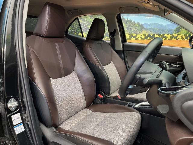 ヤリスクロス ハイブリッドＺ　４ＷＤ　禁煙車　モデリスタエアロ　８型ディスプレイオーディオ　全周囲カメラ　ハンズフリーパワーバックドア　寒冷地仕様　シートヒーター　レーダークルーズコントロール　パワーシート　純正１８インチアルミ（9枚目）