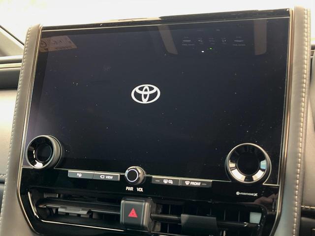 ヴェルファイアハイブリッド Ｚ　プレミア　４ＷＤ　後席モニター　左右独立ムーンルーフ　１４型ディスプレイオーディオ　シートベンチレーション　全周囲カメラ　デジタルインナーミラー　禁煙車　３眼ＬＥＤヘッドライト　ブラインドスポットモニター（23枚目）