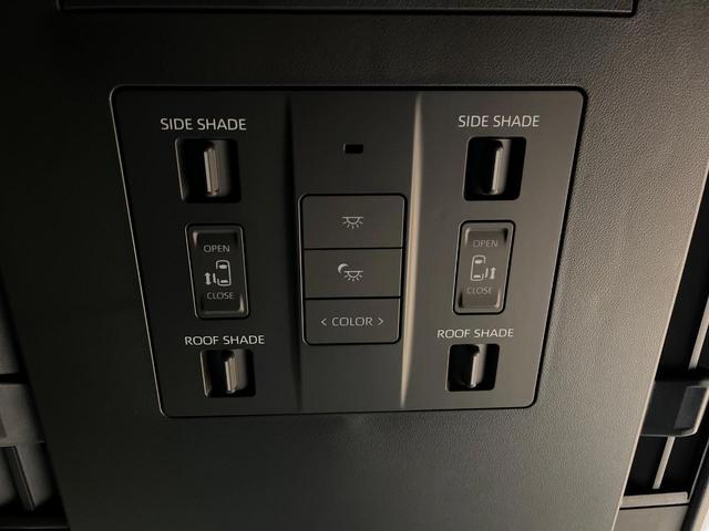 ヴェルファイアハイブリッド Ｚ　プレミア　４ＷＤ　後席モニター　左右独立ムーンルーフ　１４型ディスプレイオーディオ　シートベンチレーション　全周囲カメラ　デジタルインナーミラー　禁煙車　３眼ＬＥＤヘッドライト　ブラインドスポットモニター（35枚目）