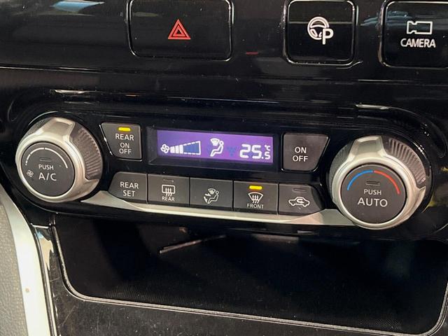 セレナ ハイウェイスター　ＶセレクションＩＩ　４ＷＤ　禁煙車　ＳＤナビ　後席モニター　全周囲カメラ　衝突軽減装置　リアオートエアコン　両側電動スライドドア　クルーズコントロール　ＥＴＣ　純正１５インチアルミホイール　純正革巻きステアリング（26枚目）