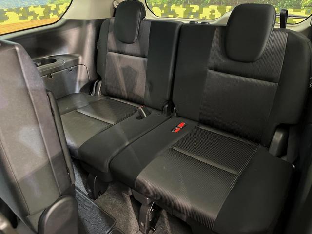 セレナ ハイウェイスター　ＶセレクションＩＩ　４ＷＤ　禁煙車　ＳＤナビ　後席モニター　全周囲カメラ　衝突軽減装置　リアオートエアコン　両側電動スライドドア　クルーズコントロール　ＥＴＣ　純正１５インチアルミホイール　純正革巻きステアリング（34枚目）