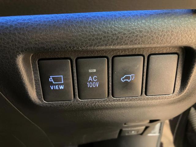 ハリアーハイブリッド プレミアム　アドバンスドパッケージ　４ＷＤ　禁煙車　メーカー８型ナビ　全周囲カメラ　ムーンルーフ　ＪＢＬサウンドシステム　黒革シート　シートヒーター　パワーバックドア　レーダークルーズコントロール　前席パワーシート　置くだけ充電（36枚目）