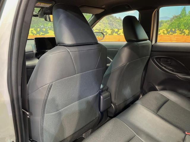 ヤリスクロス Ｚ　４ＷＤ　全周囲カメラ　８型ディスプレイオーディオ　禁煙車　ブラインドスポットモニター　レーダークルーズコントロール　シートヒーター　ＥＴＣ　ステアリングヒーター　ＬＥＤヘッドライト　フルセグ（64枚目）