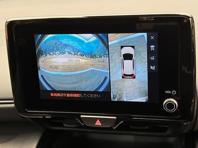 ヤリスクロス ハイブリッドＺ　４ＷＤ　ナビ機能付きディスプレイオーディオ　寒冷地仕様　全周囲カメラ　レーダークルーズコントロール　シートヒーター　ステアリングヒーター　ＬＥＤヘッドライト　ＥＴＣ２．０（4枚目）