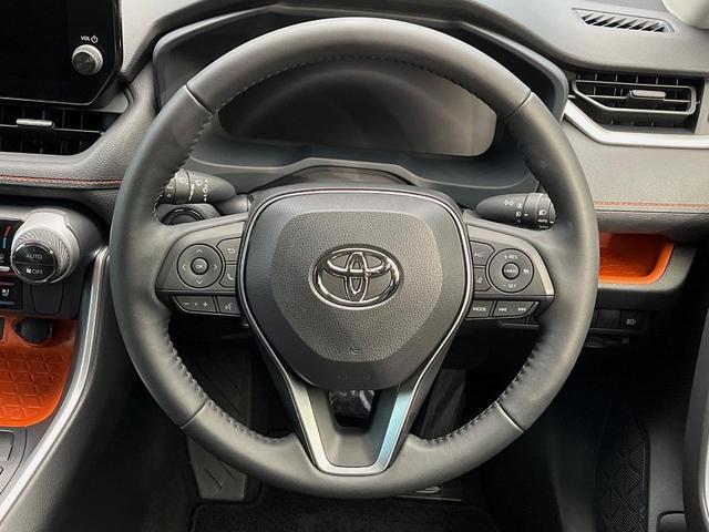 ＲＡＶ４ アドベンチャー　４ＷＤ　禁煙車　１０．５型ディスプレイオーディオ　寒冷地仕様　シートベンチレーション　メモリー機能付きパワーシート　バックカメラ　レーダークルーズコントロール　合皮レザーシート　ＥＴＣ（48枚目）