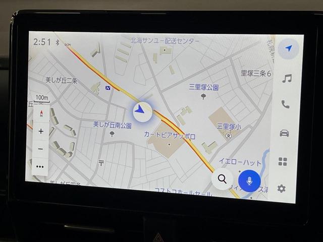 ヴォクシー Ｓ－Ｚ　４ＷＤ　１０．５インチディスプレイオーディオ　寒冷地仕様　両側電動スライドドア　レーダークルーズコントロール　オートハイビーム　シートヒーター　ＬＥＤヘッドライト（3枚目）