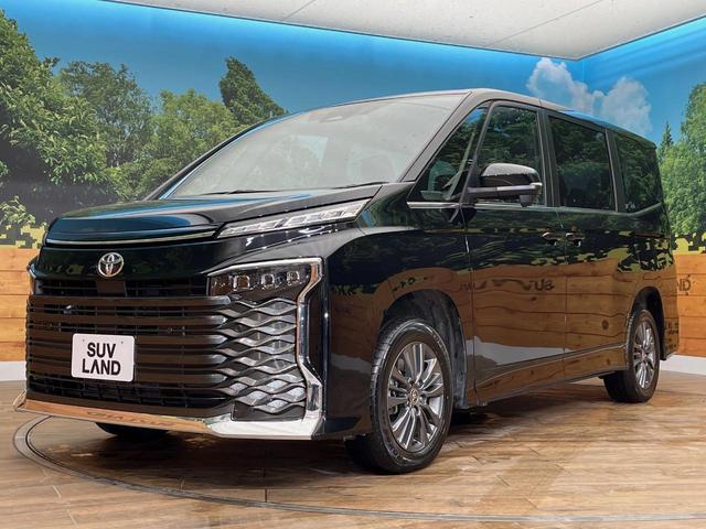 ヴォクシー Ｓ－Ｚ　４ＷＤ　１０．５インチディスプレイオーディオ　寒冷地仕様　両側電動スライドドア　レーダークルーズコントロール　オートハイビーム　シートヒーター　ＬＥＤヘッドライト（49枚目）