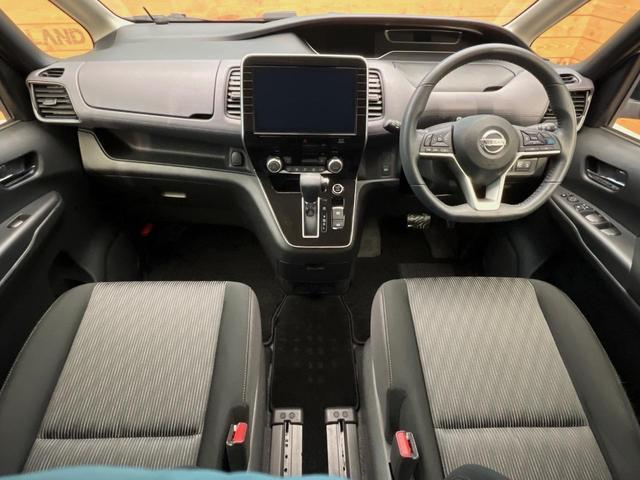 セレナ ハイウェイスターＶ　４ＷＤ　フリップダウンモニター　純正１０インチナビ　全周囲カメラ　プロパイロット　デジタルインナーミラー　両側電動スライドドア　ＬＥＤヘッドライト　電動パーキングブレーキ（2枚目）