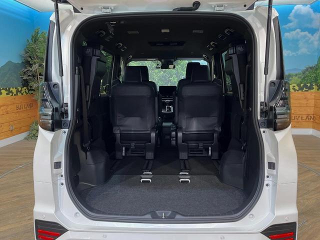 ヴォクシー S-Z 4WD 禁煙車 10.5型ディスプレイオーディオ 寒冷地仕様 シートヒーター 両側電動スライドドア セーフティセンス レーダークルーズコントロール CD/DVD ETC HDMI端子 バックカメラ(12枚目)