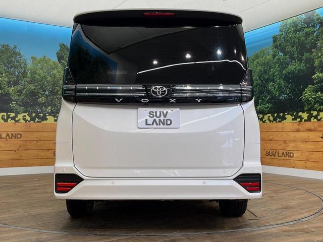 ヴォクシー S-Z 4WD 禁煙車 10.5型ディスプレイオーディオ 寒冷地仕様 シートヒーター 両側電動スライドドア セーフティセンス レーダークルーズコントロール CD/DVD ETC HDMI端子 バックカメラ(16枚目)