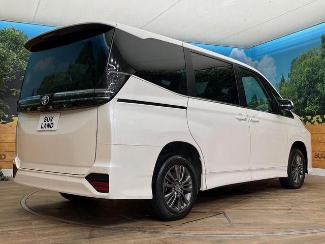 ヴォクシー S-Z 4WD 禁煙車 10.5型ディスプレイオーディオ 寒冷地仕様 シートヒーター 両側電動スライドドア セーフティセンス レーダークルーズコントロール CD/DVD ETC HDMI端子 バックカメラ(18枚目)