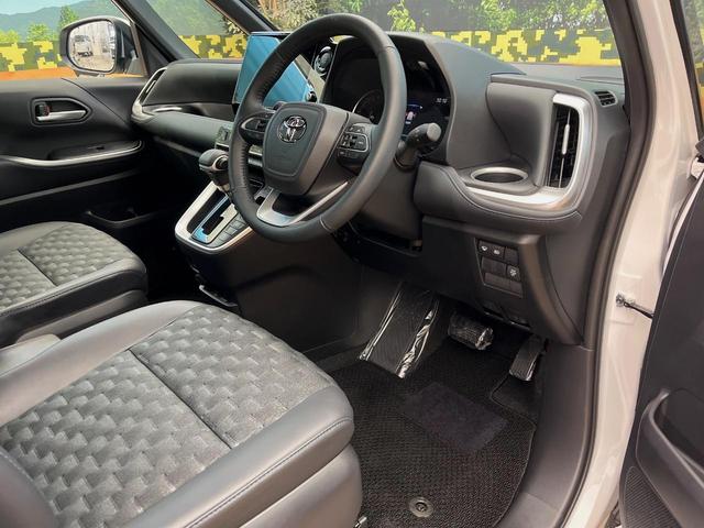 ヴォクシー S-Z 4WD 禁煙車 10.5型ディスプレイオーディオ 寒冷地仕様 シートヒーター 両側電動スライドドア セーフティセンス レーダークルーズコントロール CD/DVD ETC HDMI端子 バックカメラ(31枚目)