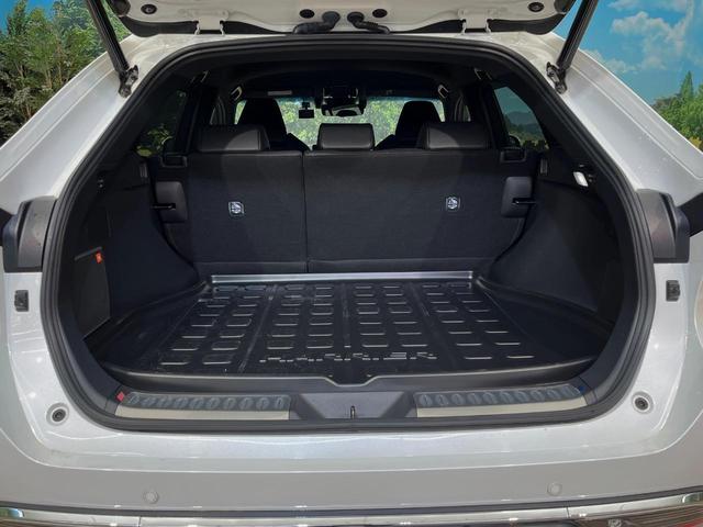 ハリアーハイブリッド Ｚ　レザーパッケージ　モデリスタフルエアロ　ＪＢＬサウンド　寒冷地仕様　全周囲カメラ　１２．３インチナビ　レーダークルーズ　革シート　シートベンチレーション　電動リアゲート　デジタルインナーミラー　ＡＣ１００Ｖ電源　ＥＴＣ（12枚目）