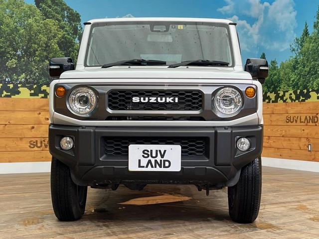 ジムニー ＸＣ　禁煙車　８インチＳＤナビ　クルーズコントロール　衝突被害軽減装置　バックカメラ　シートヒーター　ＬＥＤヘッドライト　オートライト　純正１６インチアルミ　オートエアコン　ＥＴＣ　スマートキー（15枚目）