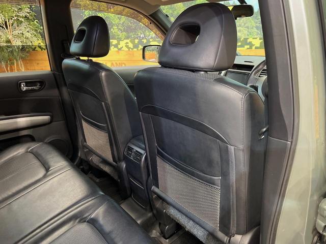 エクストレイル ２０Ｘ　４ＷＤ　純正ＳＤナビ　禁煙車　ＨＩＤヘッドライト　シートヒーター　バックカメラ　スマートキー　ＥＴＣ　純正１７インチアルミ　オートライト　Ｂｌｕｅｔｏｏｔｈ　ＣＤ　ＤＶＤ再生　フルセグ（41枚目）