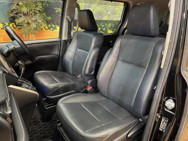 エスクァイア Gi 4WD 7人乗り フリップダウンモニター BIG-X10インチナビ 寒冷地仕様 両側電動スライドドア クルーズコントロール シートヒーター LEDヘッドライト バックカメラ(32枚目)