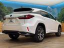 RX450h バージョンL 4WD 12.3型純正ナビ 全周囲カメラ シートベンチレーション パワーバックドア レーダークルーズコントロール ETC ウッドコンビステアリング 3眼LEDヘッドランプ 純正20インチアルミホイール(18枚目)