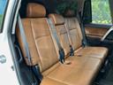 後部座席も気になるようなキズ・汚れやへたり等、大きなダメージはなく、良好な状態です。