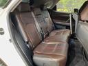 RX450h バージョンL 4WD 禁煙車 モデリスタエアロ サンルーフ リヤエンターテイメントシステム 12.3インチナビ 全周囲カメラ パワーバックドア シートベンチレーション 電動格納セカンドシート 衝突軽減装置(34枚目)