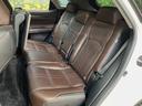 RX450h バージョンL 4WD 禁煙車 モデリスタエアロ サンルーフ リヤエンターテイメントシステム 12.3インチナビ 全周囲カメラ パワーバックドア シートベンチレーション 電動格納セカンドシート 衝突軽減装置(35枚目)