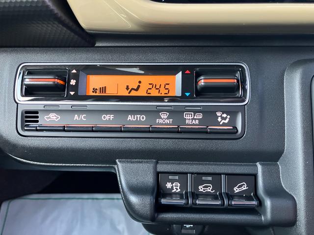 ハスラー ハイブリッドG ハイブリッド 4WD スズキセーフティサポート スズキコネクト クルーズコントロール 全方位モニター付9インチナビ プッシュスタート スマートキー オートエアコン シートヒーター LEDライト(27枚目)