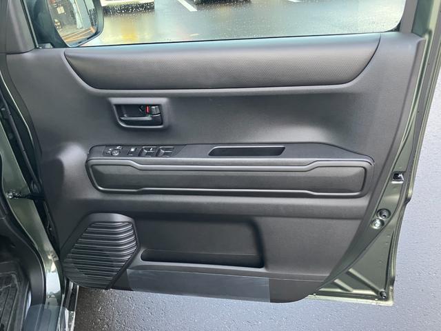 ハスラー ハイブリッドG ハイブリッド 4WD スズキセーフティサポート スズキコネクト クルーズコントロール 全方位モニター付9インチナビ プッシュスタート スマートキー オートエアコン シートヒーター LEDライト(38枚目)