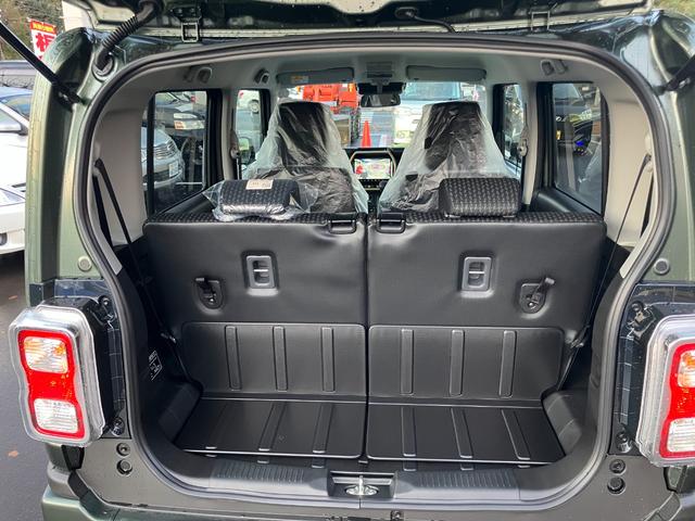 ハスラー ハイブリッドG ハイブリッド 4WD スズキセーフティサポート スズキコネクト クルーズコントロール 全方位モニター付9インチナビ プッシュスタート スマートキー オートエアコン シートヒーター LEDライト(42枚目)