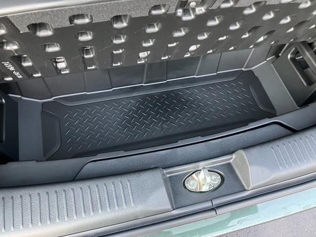 ハスラー ハイブリッドG ハイブリッド 4WD スズキセーフティサポート スズキコネクト クルーズコントロール 全方位モニター付9インチナビ プッシュスタート スマートキー オートエアコン シートヒーター LEDライト(46枚目)