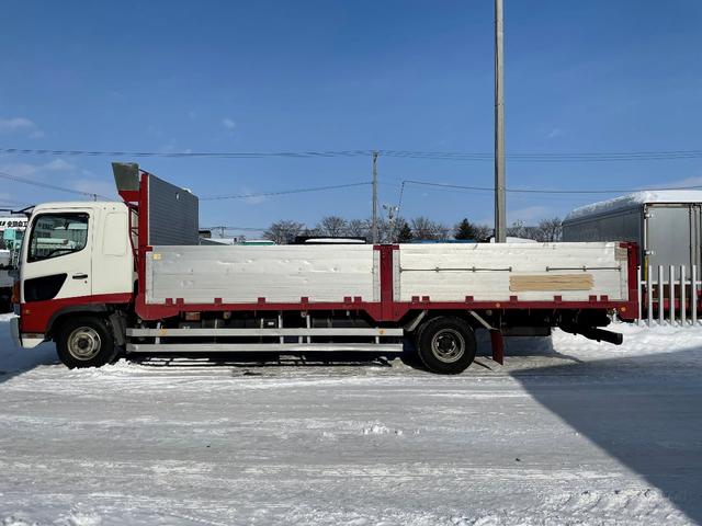 5.3t ワイド 平ボデー 6.7m荷台長(3枚目)
