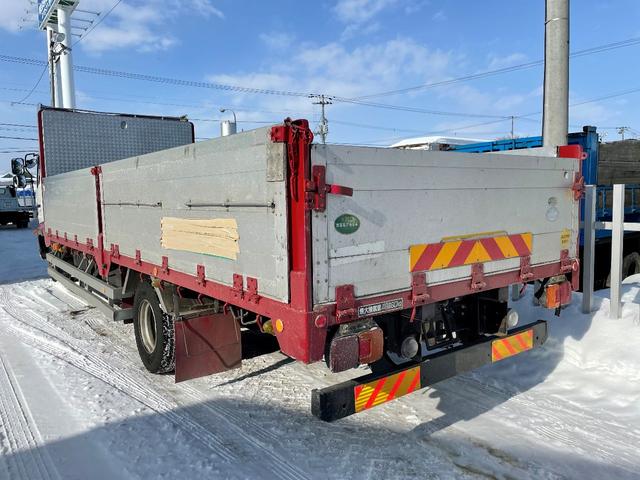 5.3t ワイド 平ボデー 6.7m荷台長(4枚目)