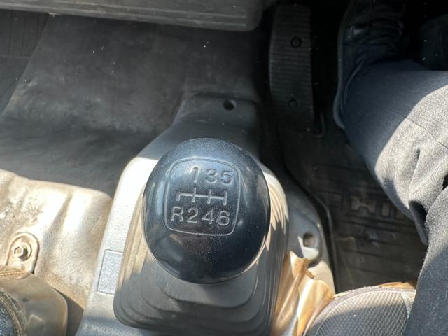 　４ｔ　砂利ダンプ　車検整備付　走行１１８０００ｋｍ(16枚目)